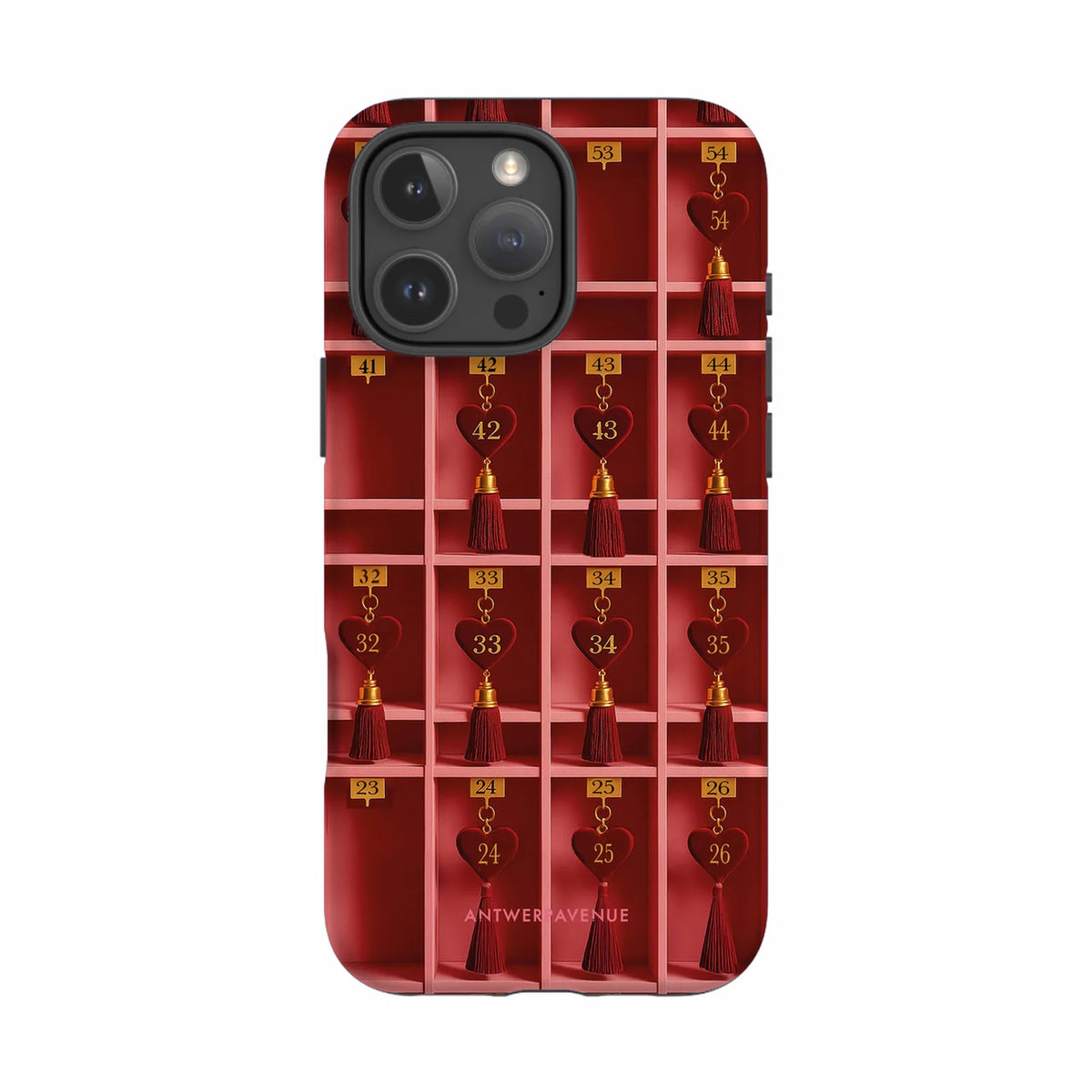 Late checkout - Case - iPhone 16 Pro Max mockup