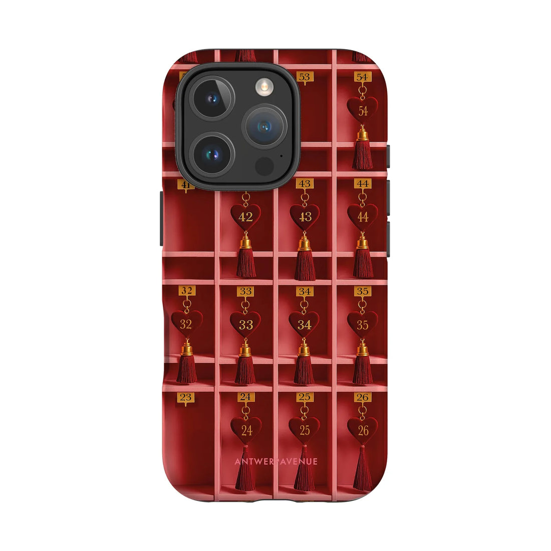Late checkout - Case - iPhone 16 Pro mockup