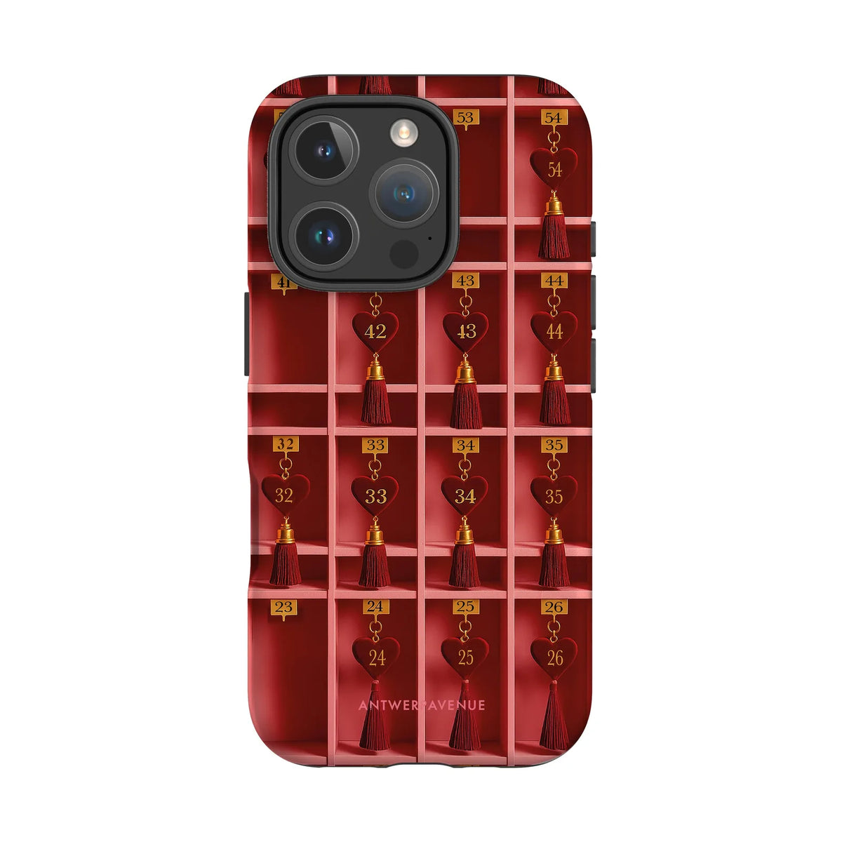 Late checkout - Case - iPhone 16 Pro mockup