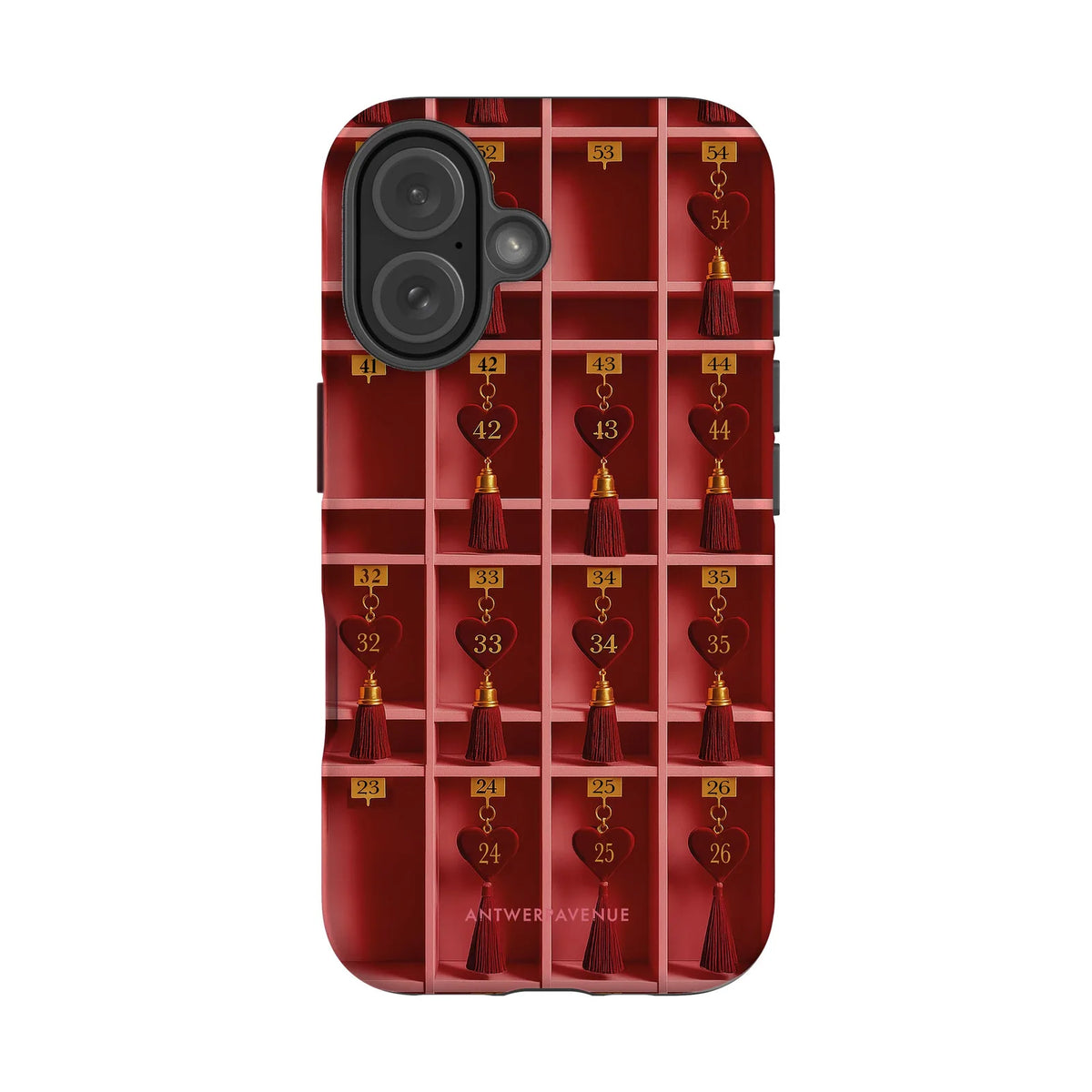 Late checkout - Case - iPhone 16 mockup