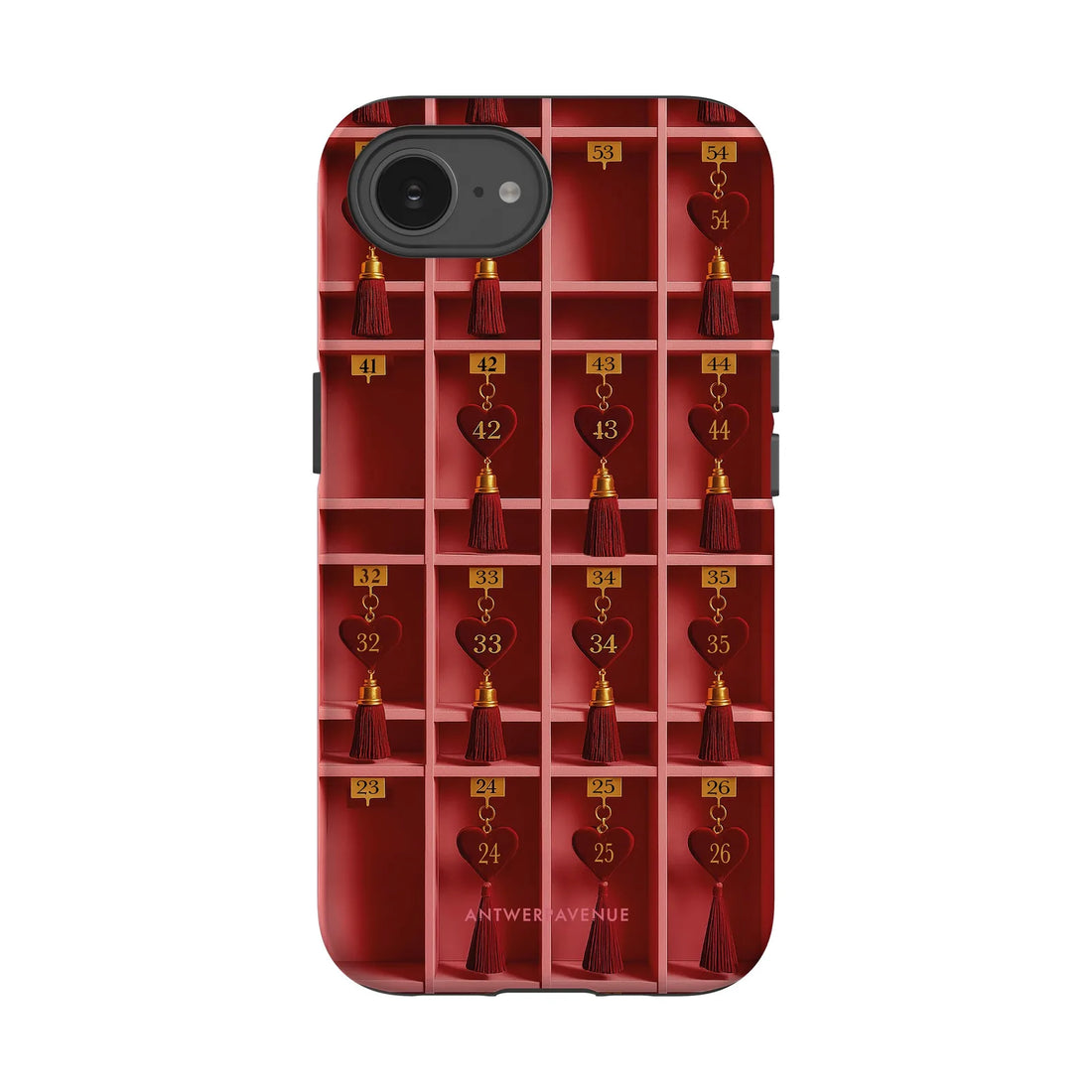 Late checkout - Case - iPhone 16e mockup