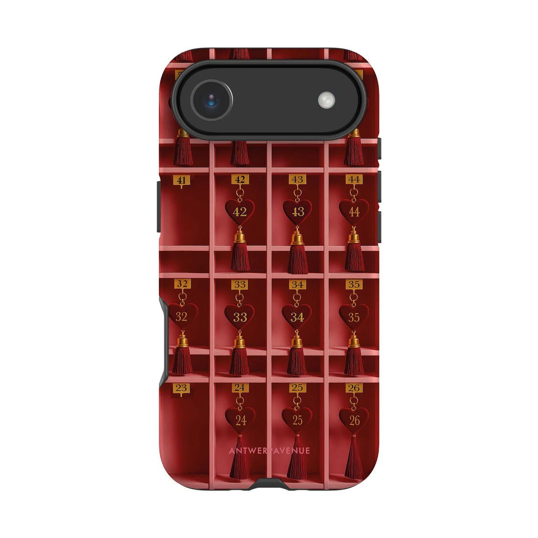 Late checkout - Case - iPhone 17 Air mockup
