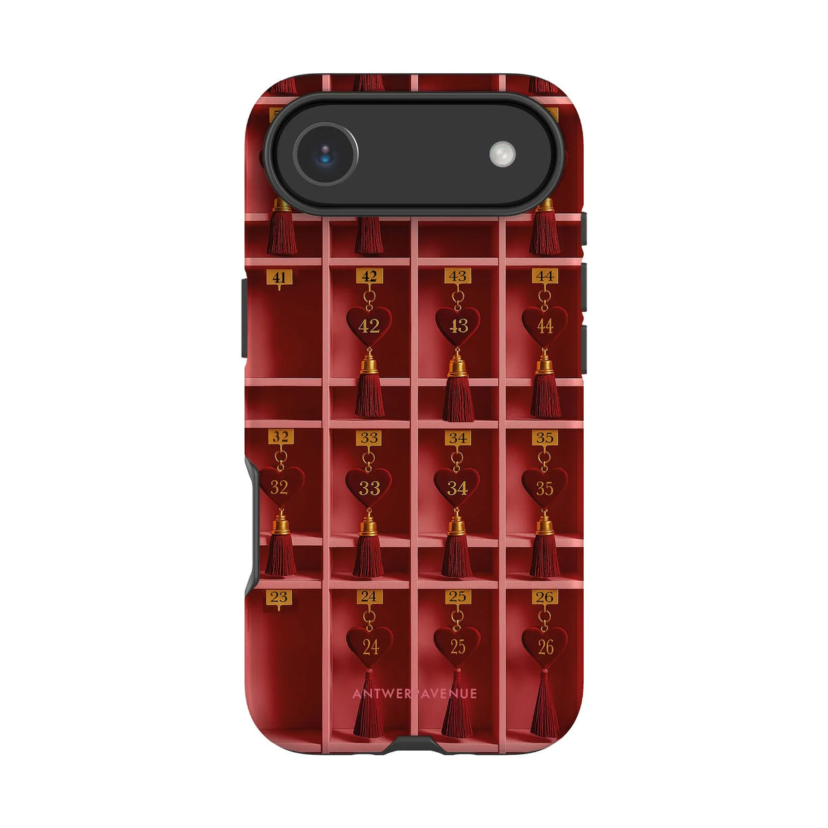 Late checkout - Case - iPhone 17 Air mockup