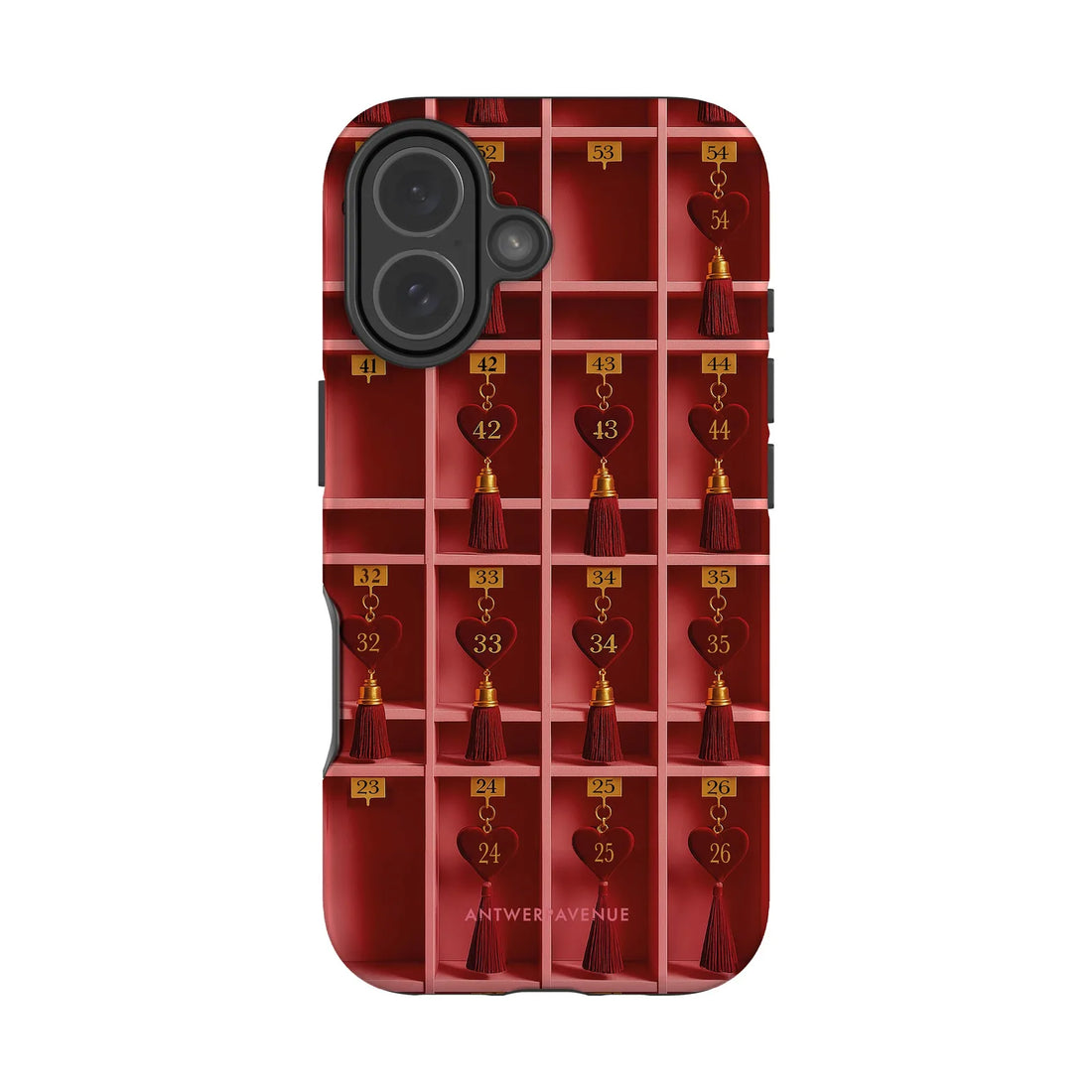 Late checkout - Case - iPhone 17 mockup