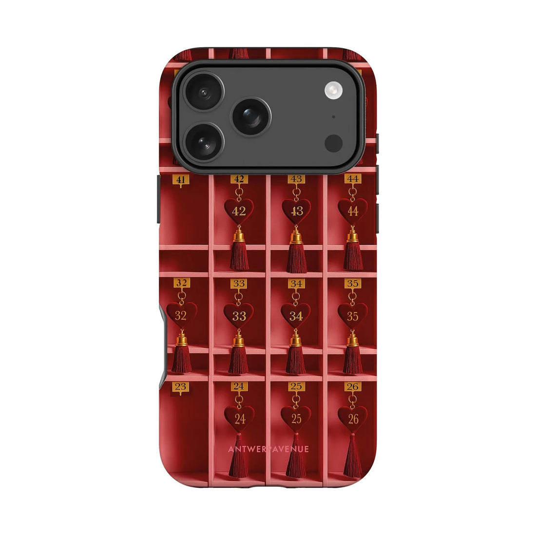 Late checkout - Case - iPhone Pro mockup