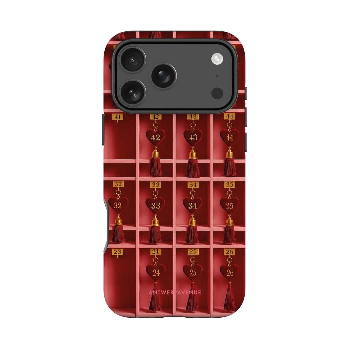 Late checkout - Case - iPhone Pro mockup