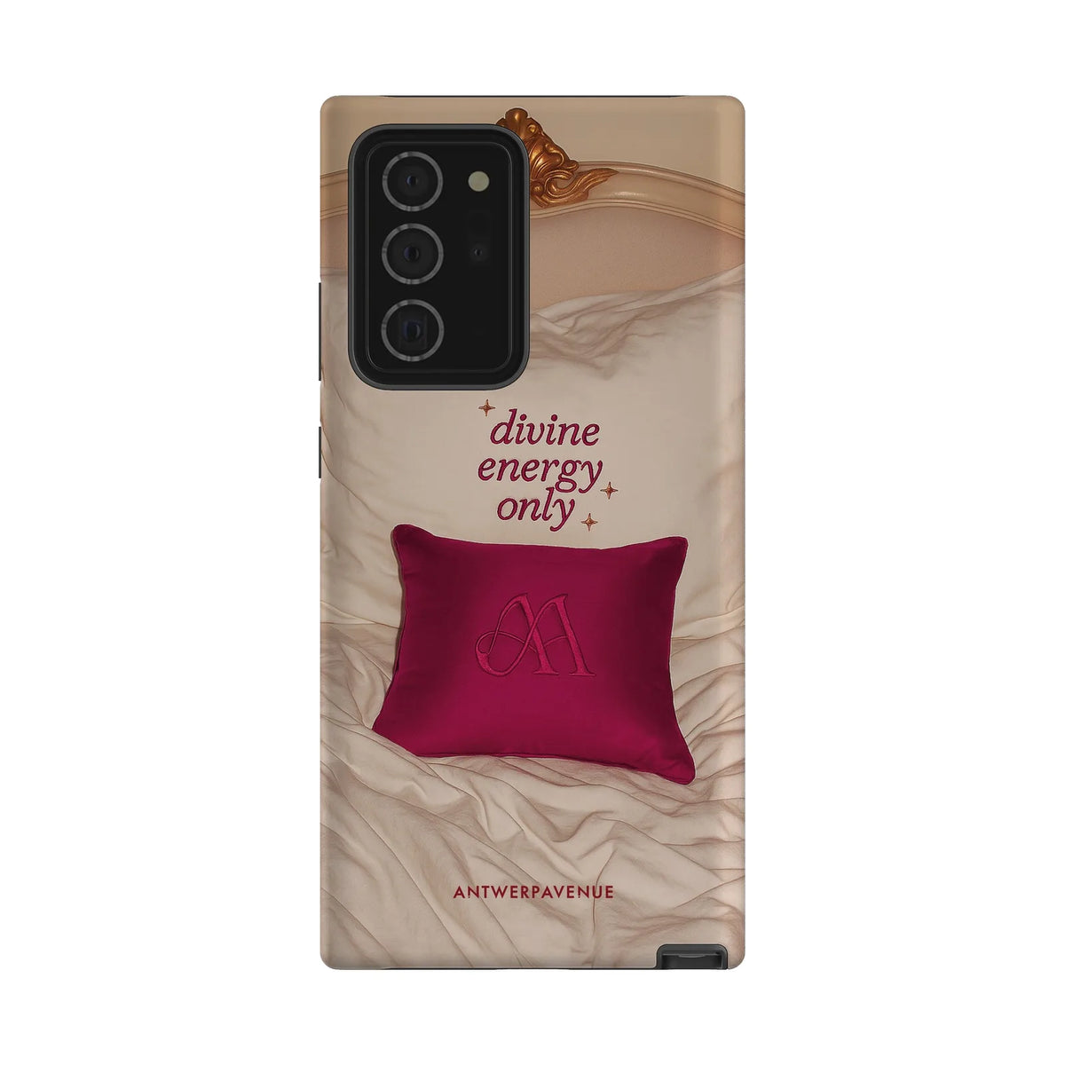 Divine energy only - Case - Galaxy Note 20 Ultra mockup