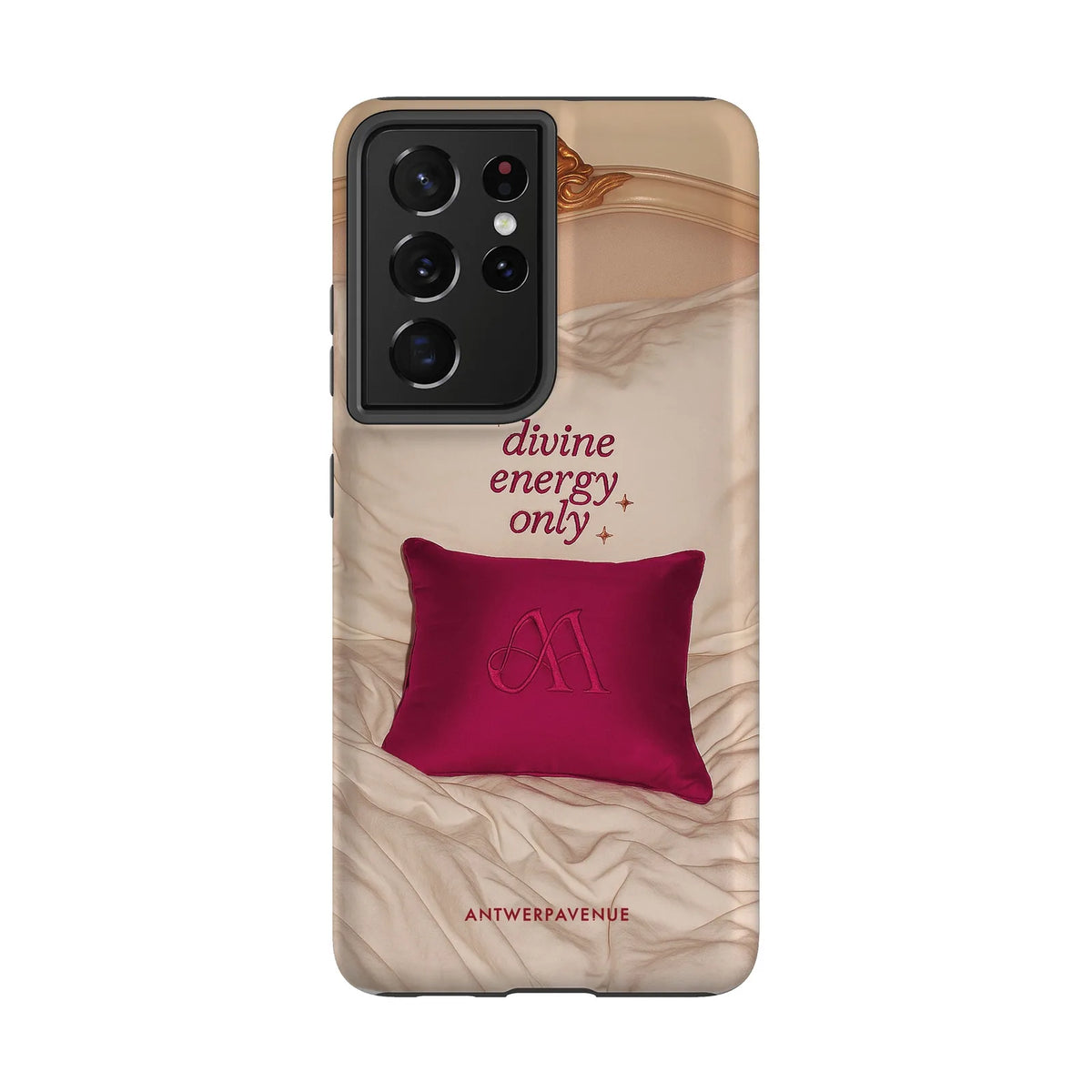Divine energy only - Case - Galaxy S21 Ultra mockup