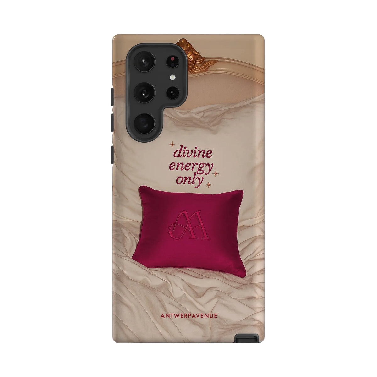 Divine energy only - Case - Galaxy S22 Ultra mockup