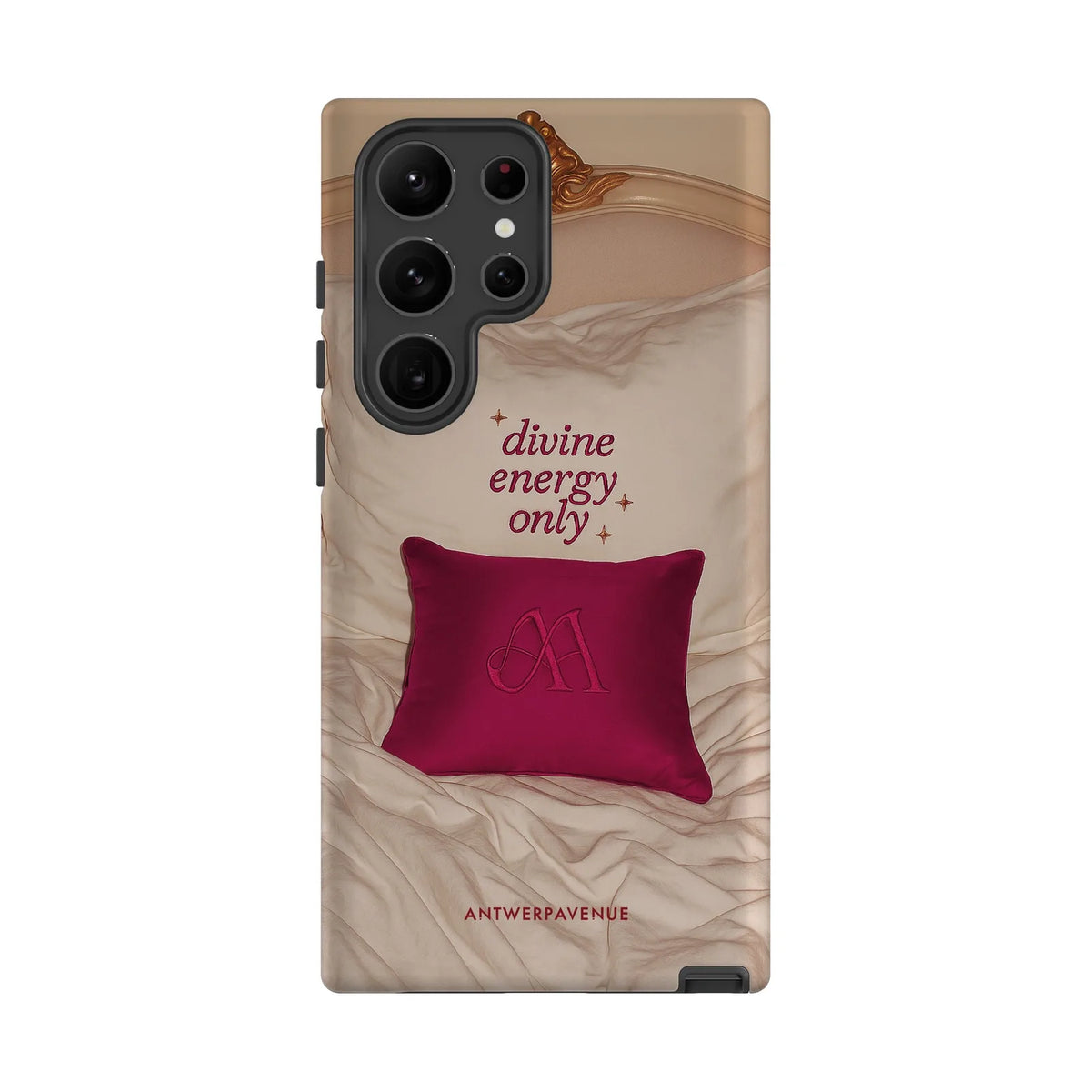 Divine energy only - Case - Galaxy S23 Ultra mockup