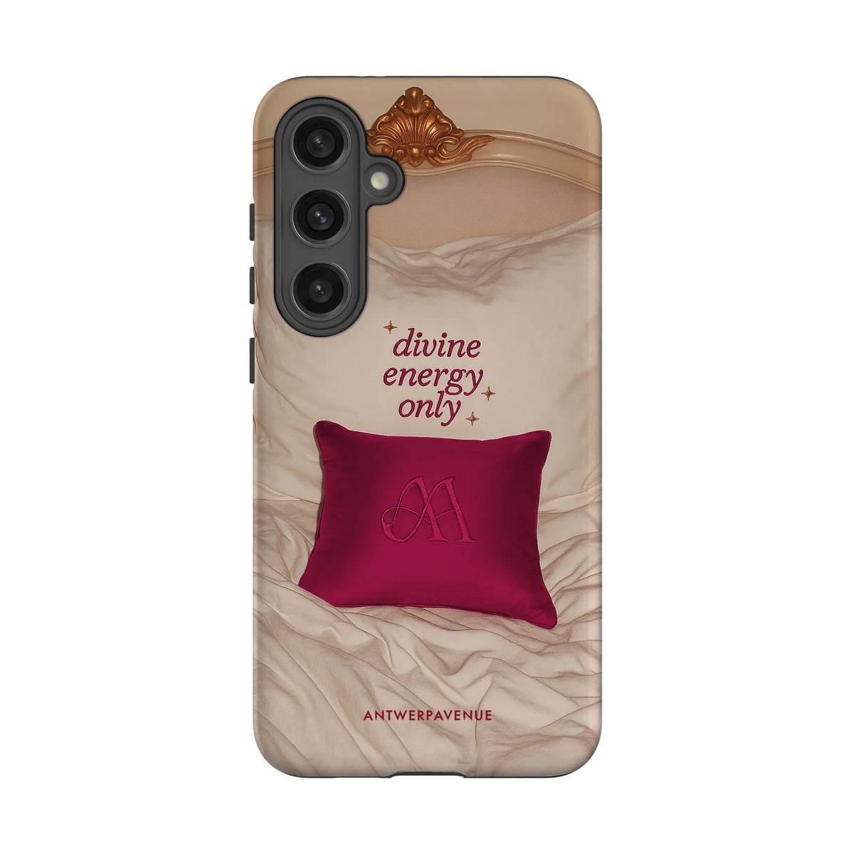 Divine energy only - Case - Galaxy S24 Plus mockup