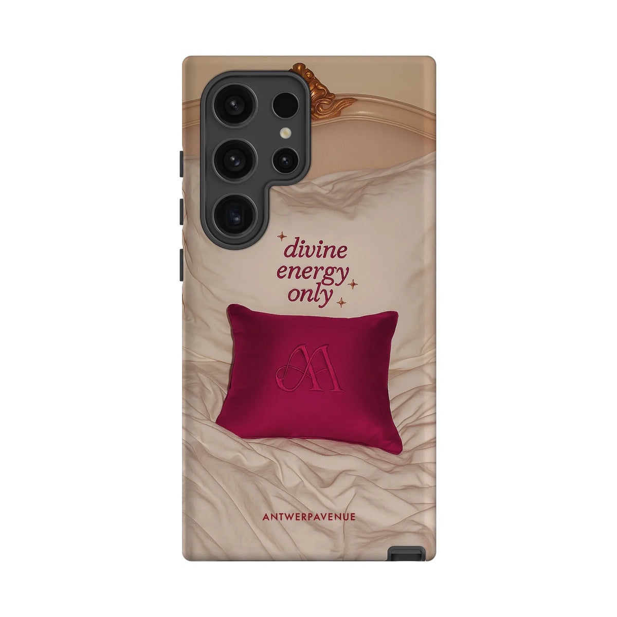 Divine energy only - Case - Galaxy S24 Ultra mockup
