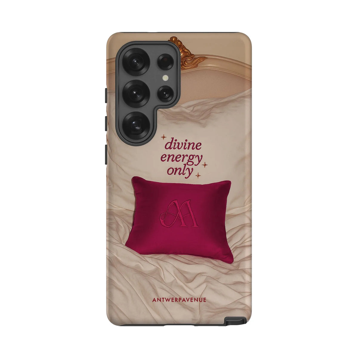 Divine energy only - Case - Galaxy S25 Ultra mockup