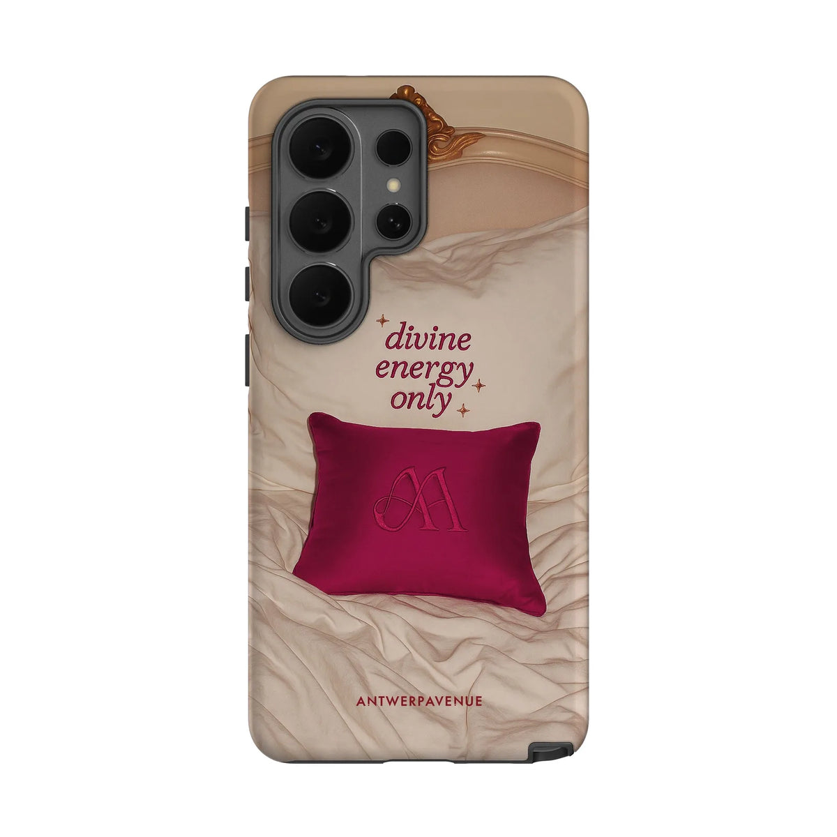 Divine energy only - Case - Galaxy S26 Ultra mockup