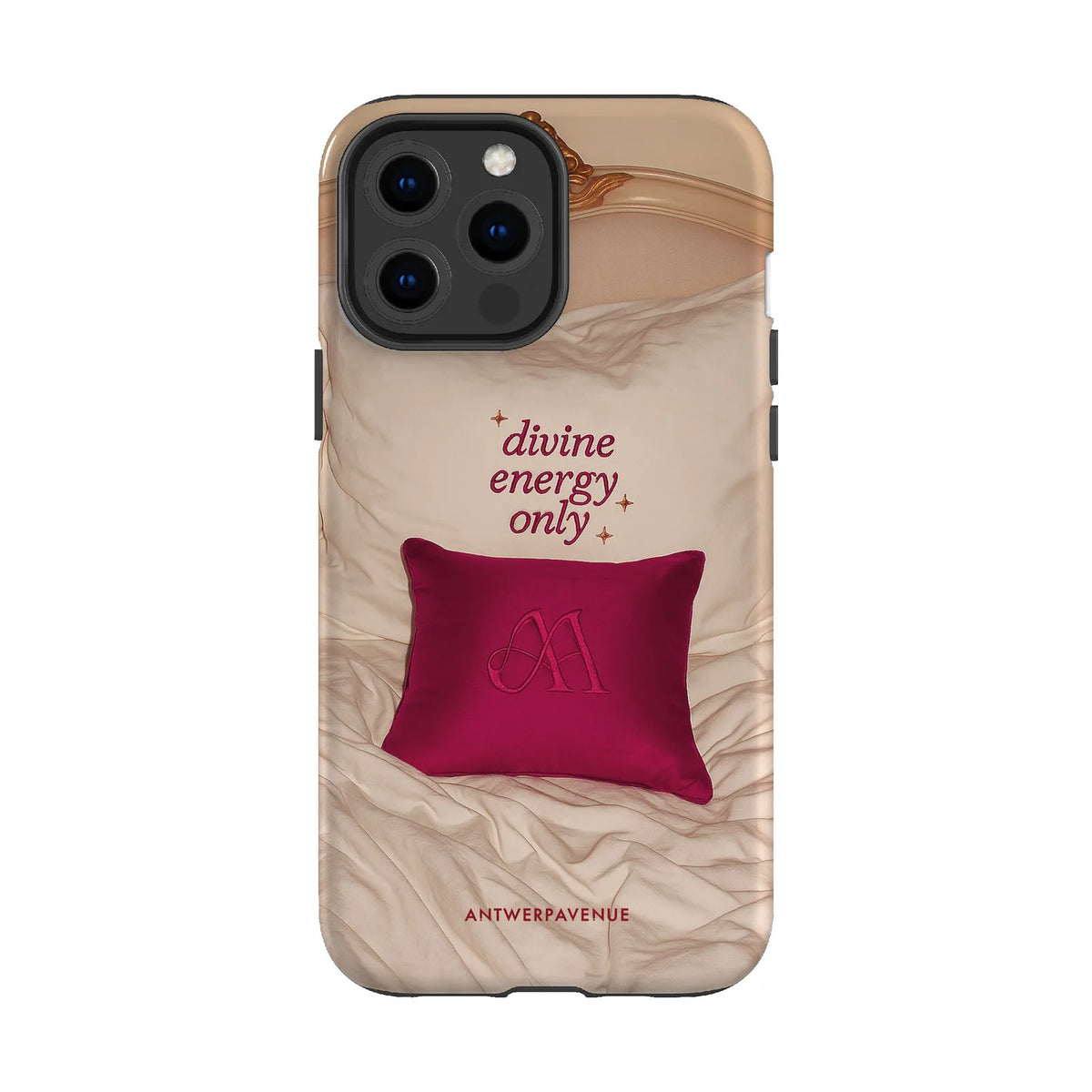 Divine energy only - Case - iPhone 13 Pro Max mockup