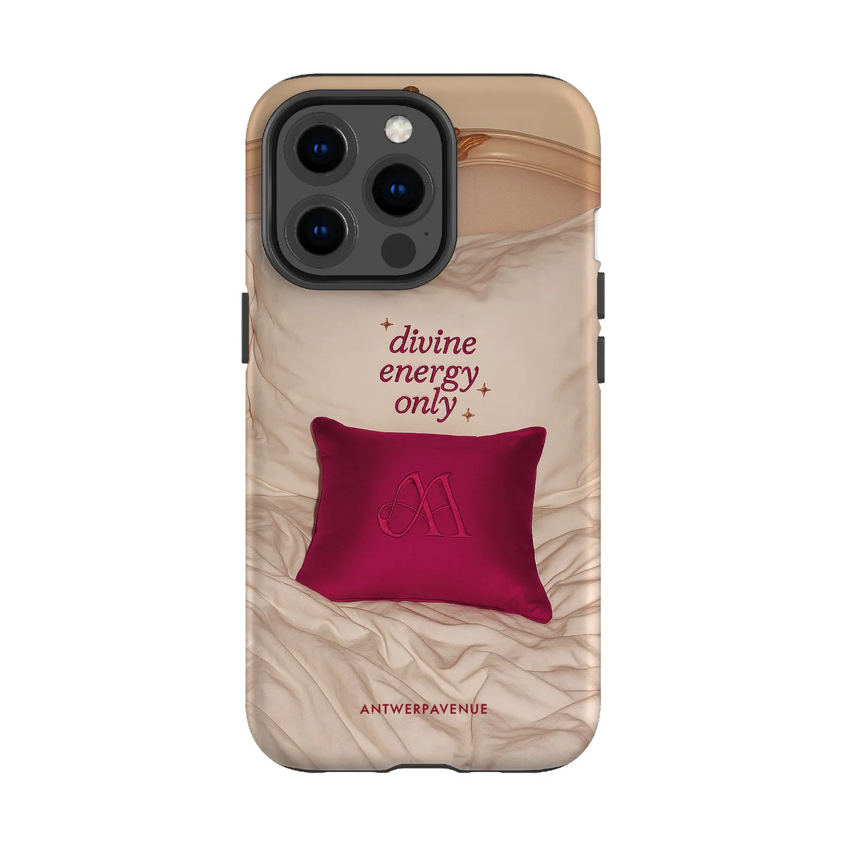 Divine energy only - Case - iPhone 13 Pro mockup