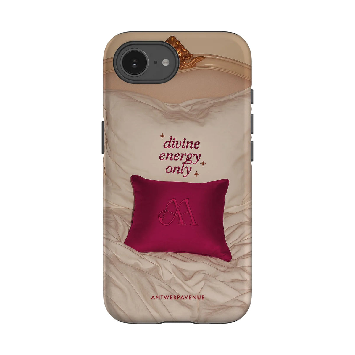 Divine energy only - Case - iPhone 16e mockup