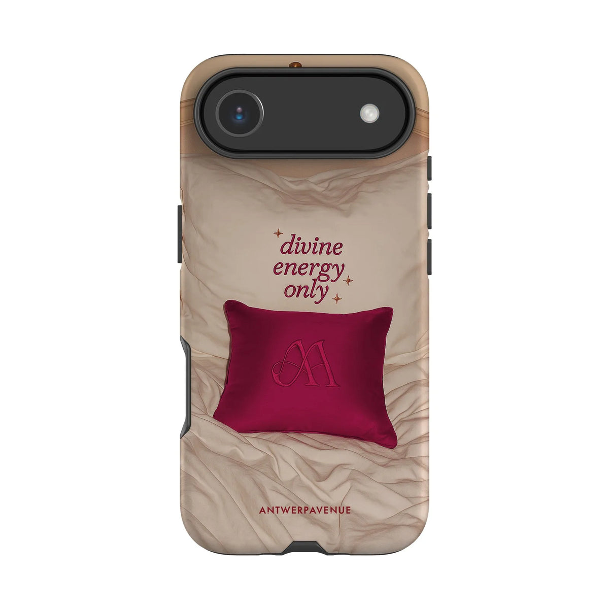 Divine energy only - Case - iPhone 17 Air mockup