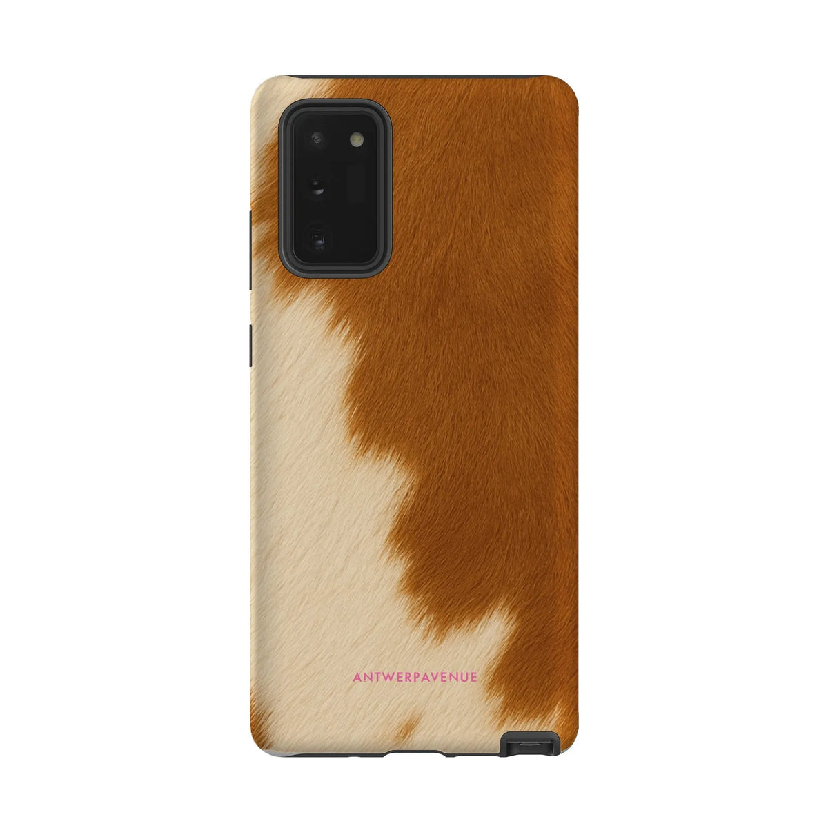 Golden Prairie - Case - Galaxy Note 20 mockup