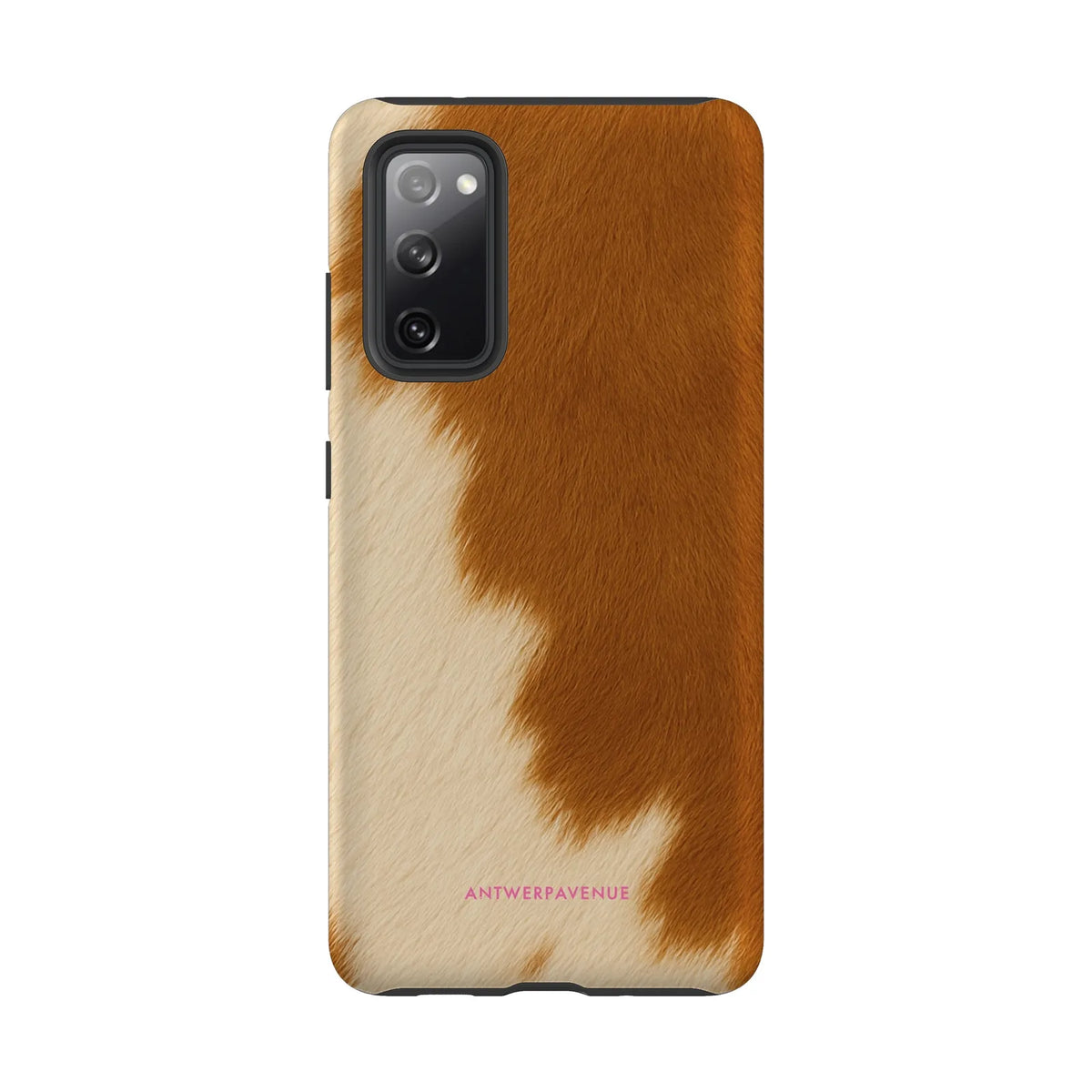 Golden Prairie - Case - Galaxy S20 FE mockup