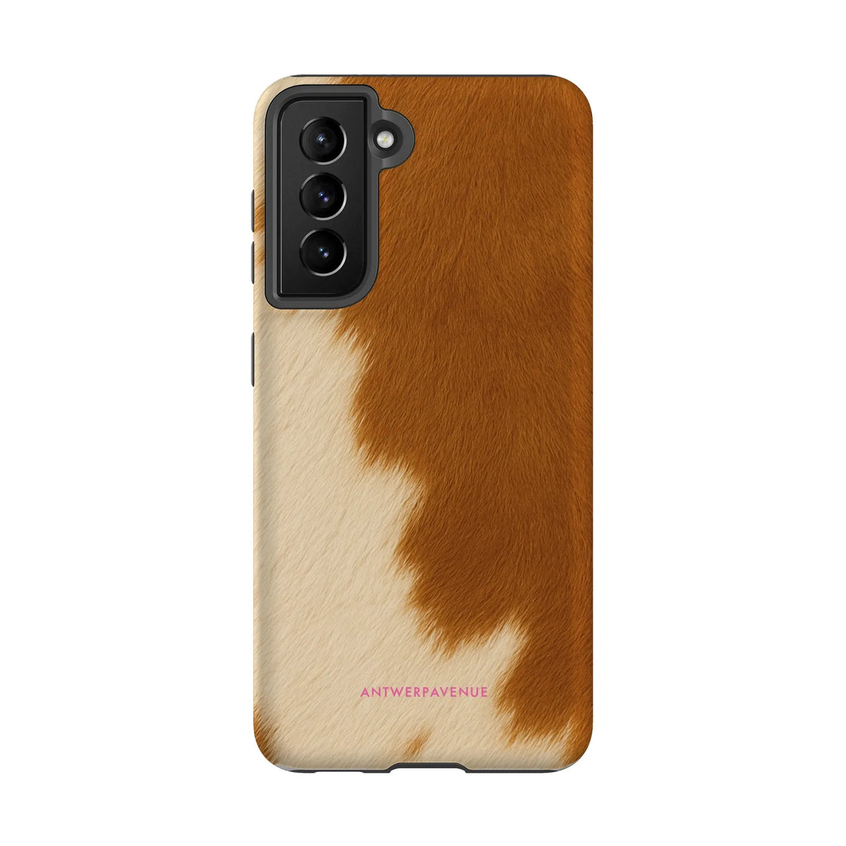 Golden Prairie - Case - Galaxy S21 mockup