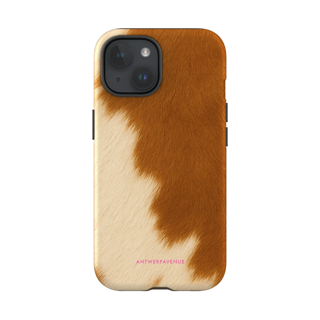 Golden Prairie - Case - iPhone 15 mockup