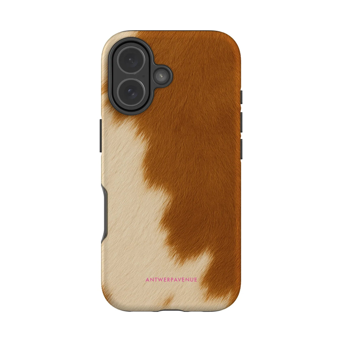 Golden Prairie - Case - iPhone 17 mockup