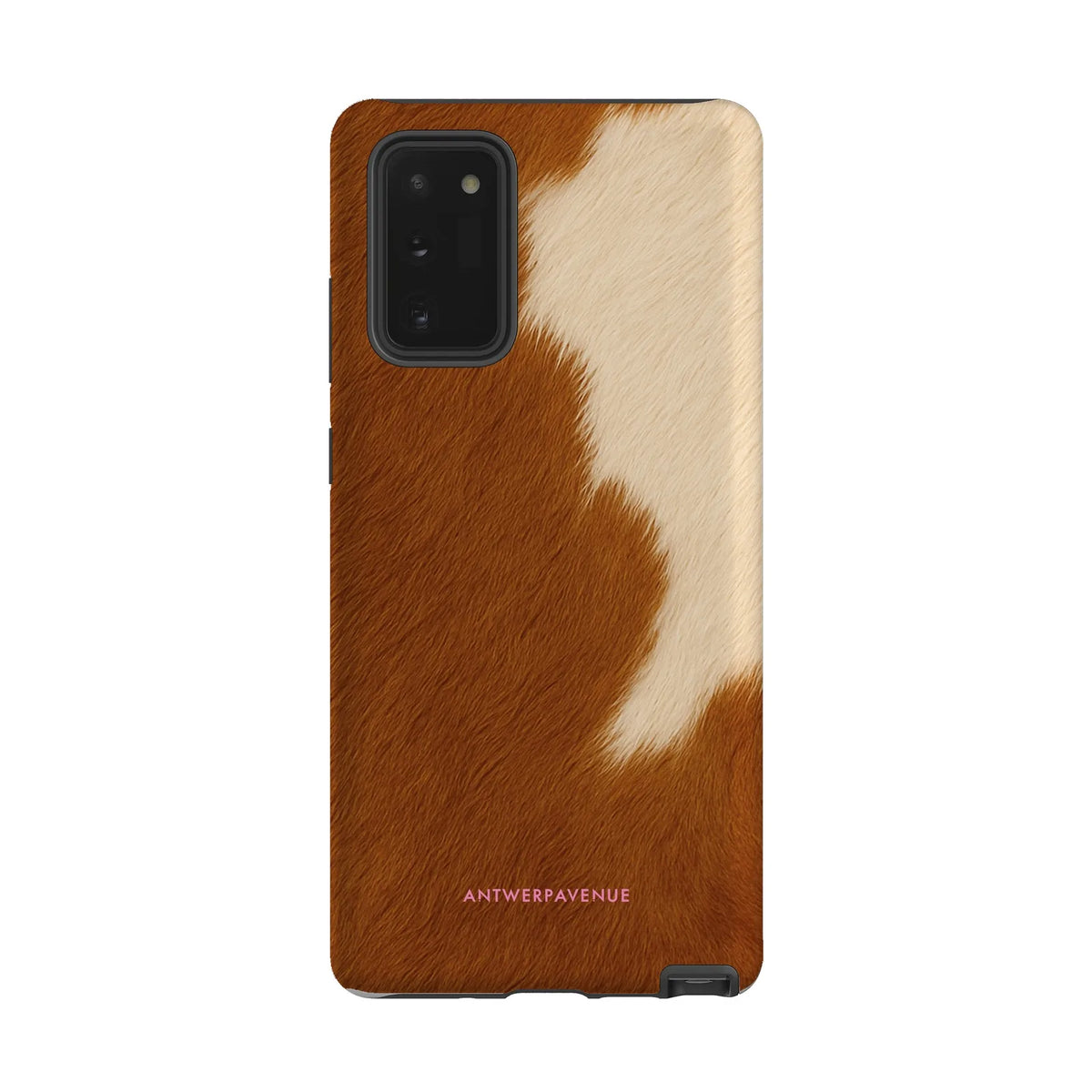 Chestnut Rodeo - Case - Galaxy Note 20 mockup