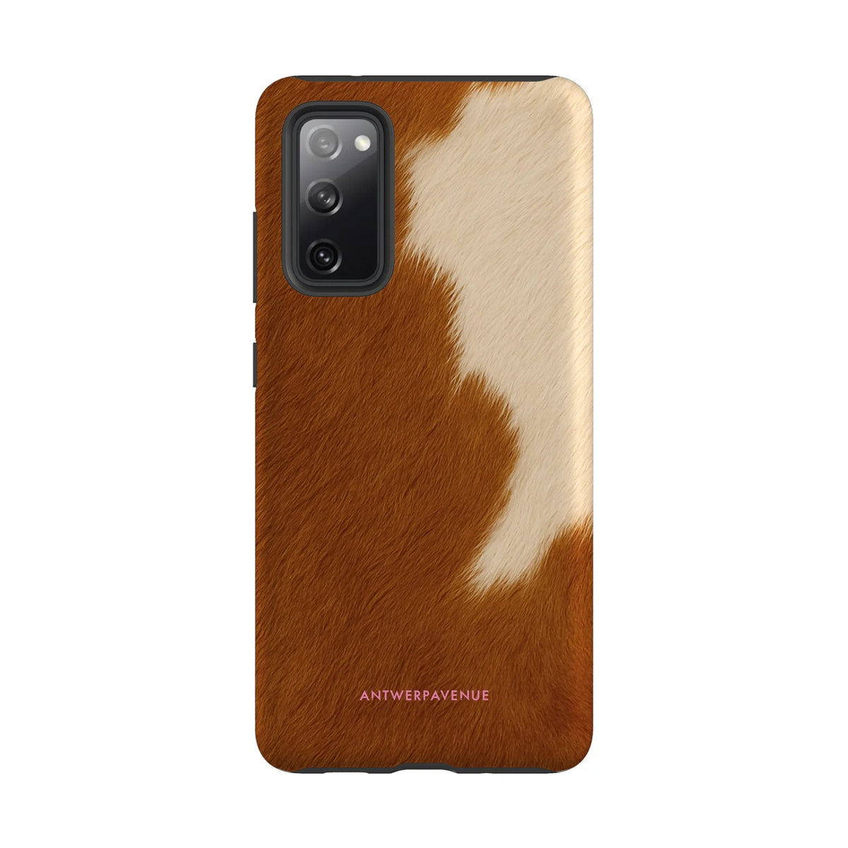 Chestnut Rodeo - Case - Galaxy S20 FE mockup