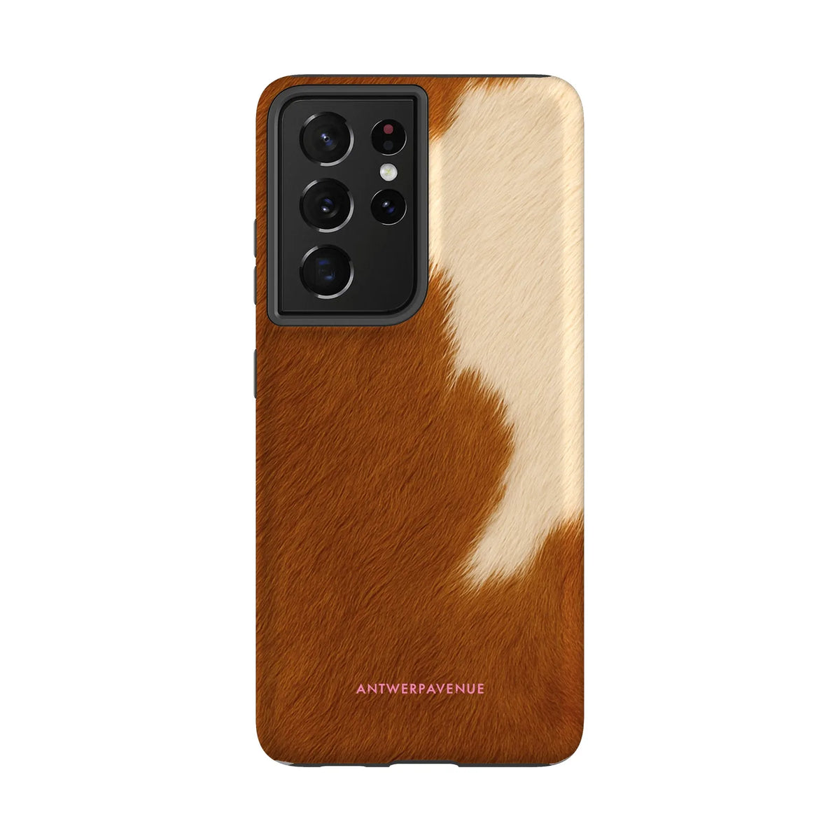 Chestnut Rodeo - Case - Galaxy S21 Ultra mockup