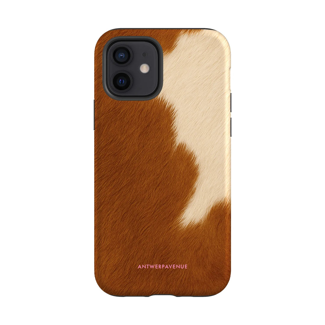Chestnut Rodeo - Case - iPhone 12 mockup