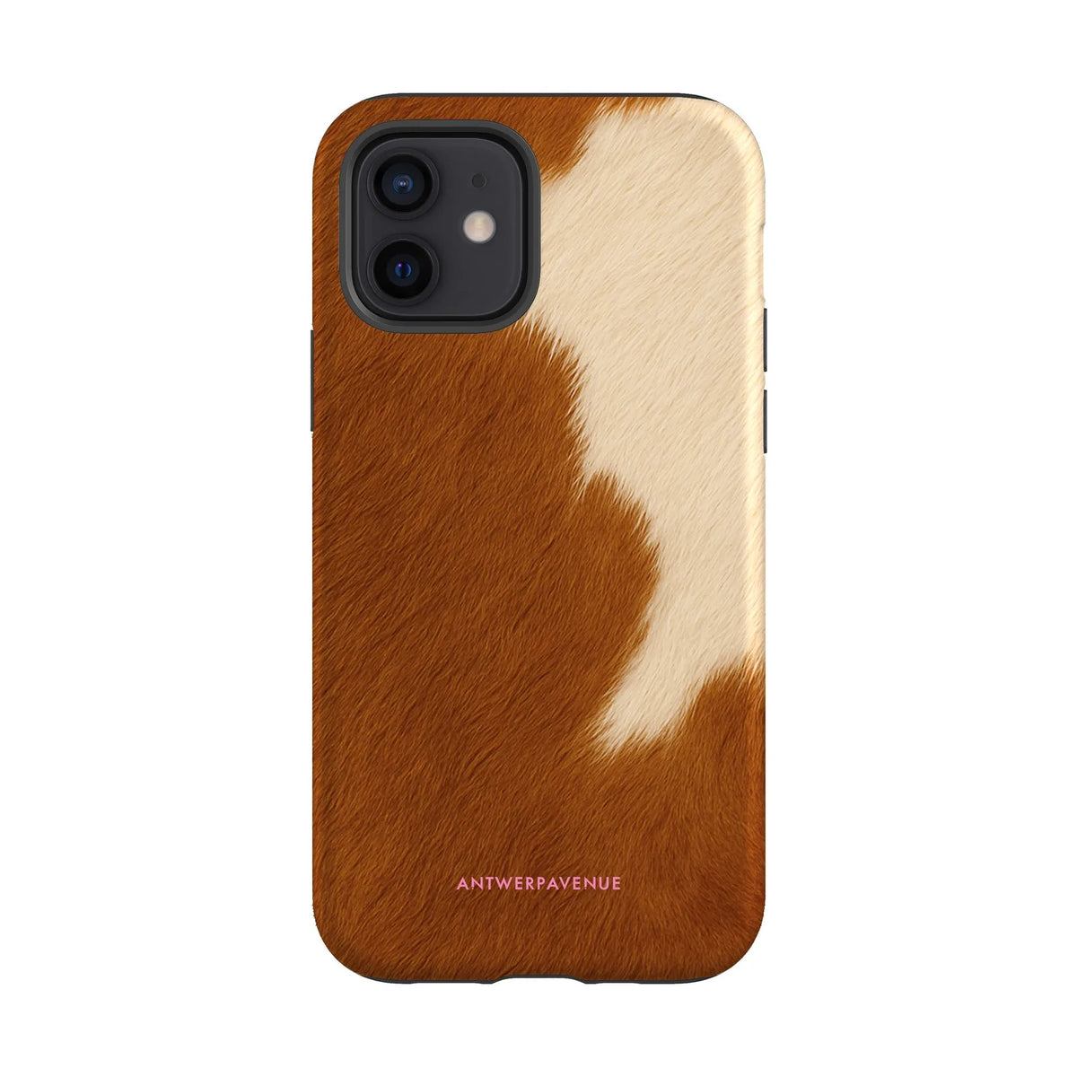Chestnut Rodeo - Case - iPhone 12 mockup