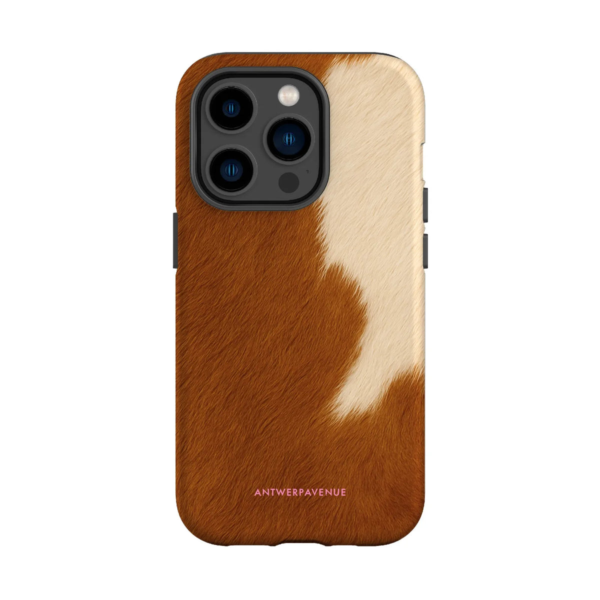Chestnut Rodeo - Case - iPhone 14 Pro mockup