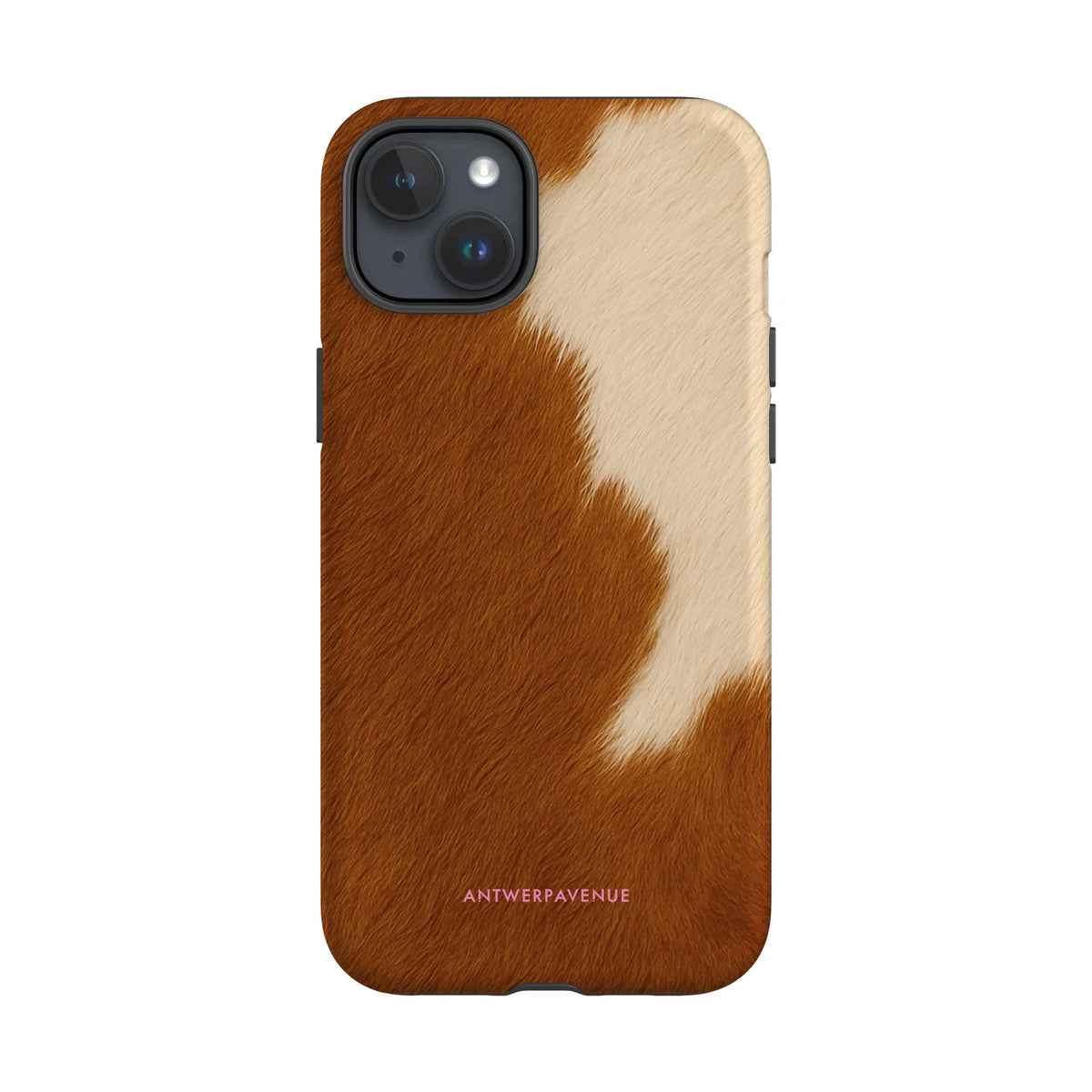 Chestnut Rodeo - Case - iPhone 15 Plus mockup