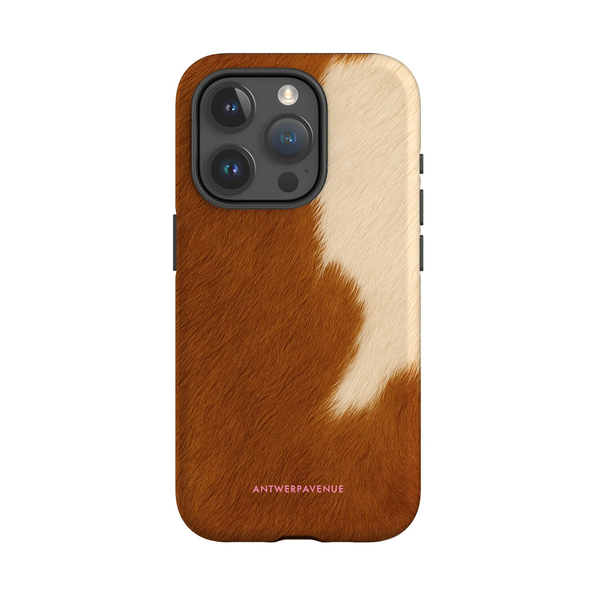 Chestnut Rodeo - Case - iPhone 15 Pro mockup