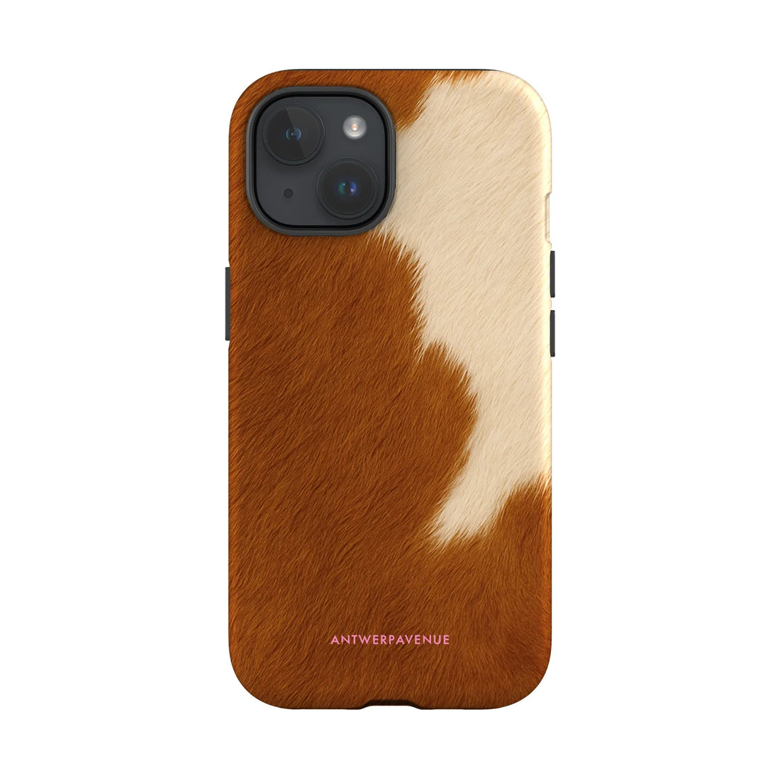 Chestnut Rodeo - Case - iPhone 15 mockup
