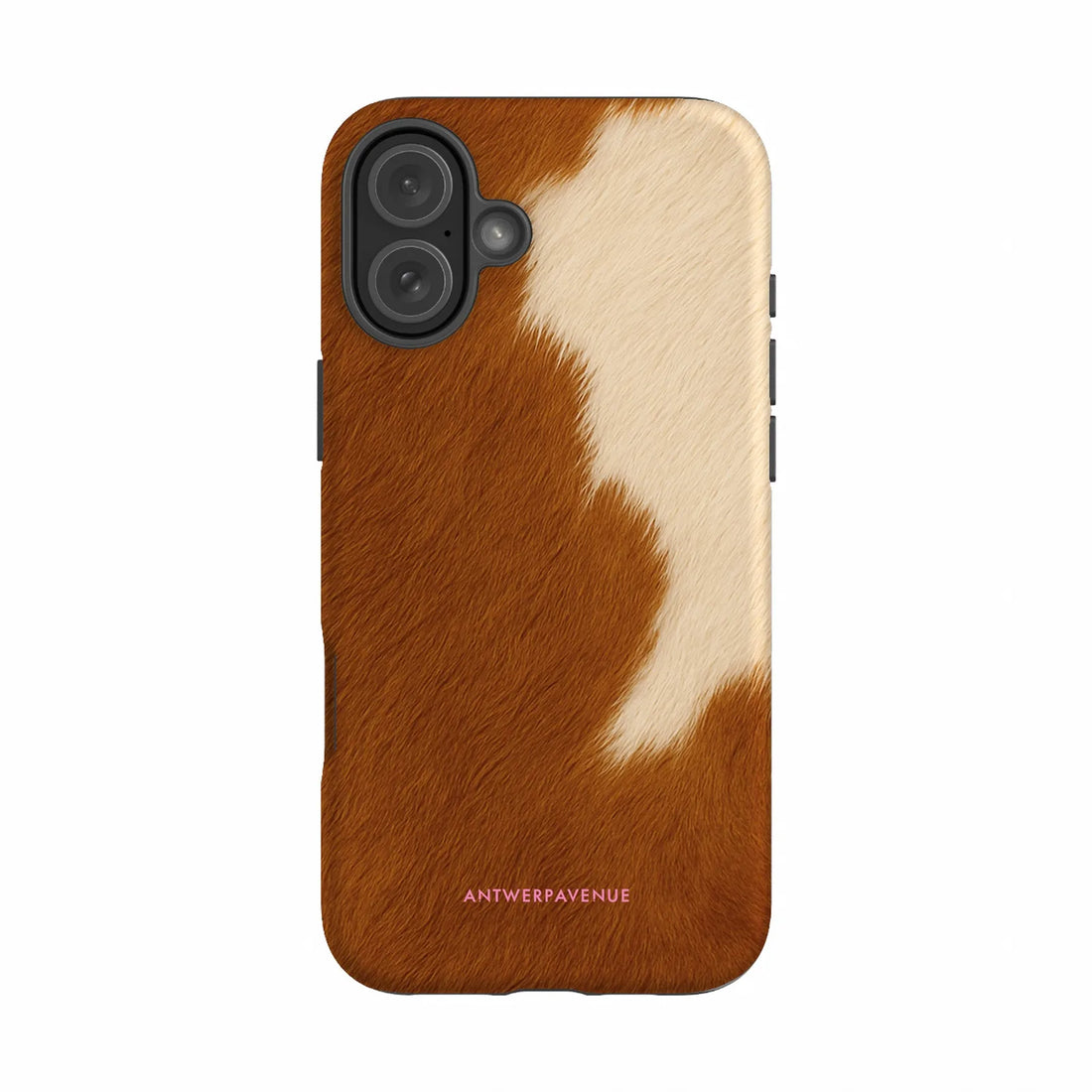 Chestnut Rodeo - Case - iPhone 16 Plus mockup