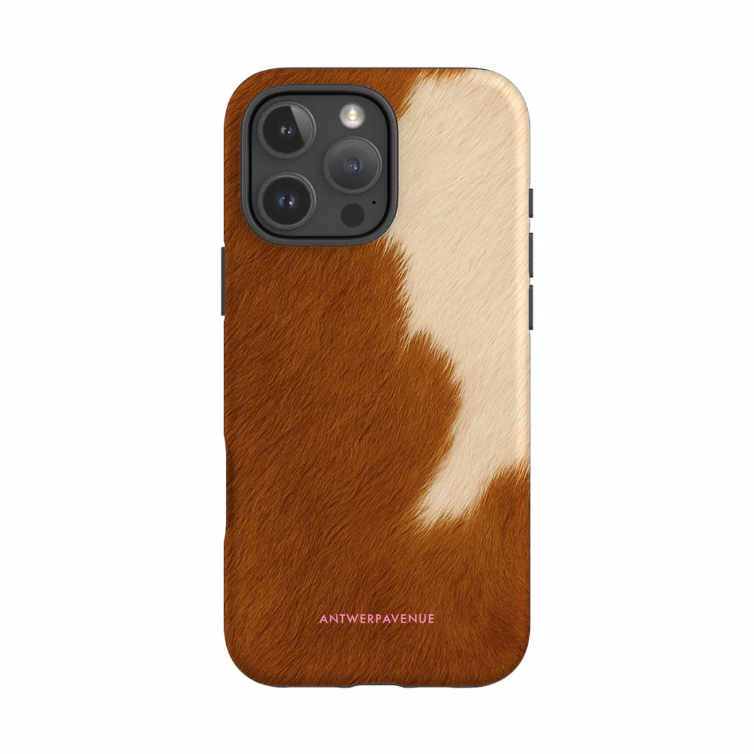 Chestnut Rodeo - Case - iPhone 16 Pro Max mockup