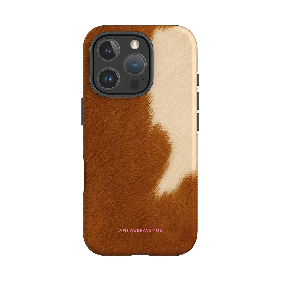 Chestnut Rodeo - Case - iPhone 16 Pro mockup