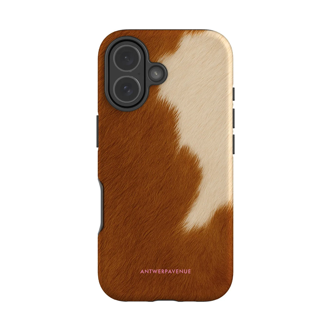 Chestnut Rodeo - Case - iPhone 17 mockup