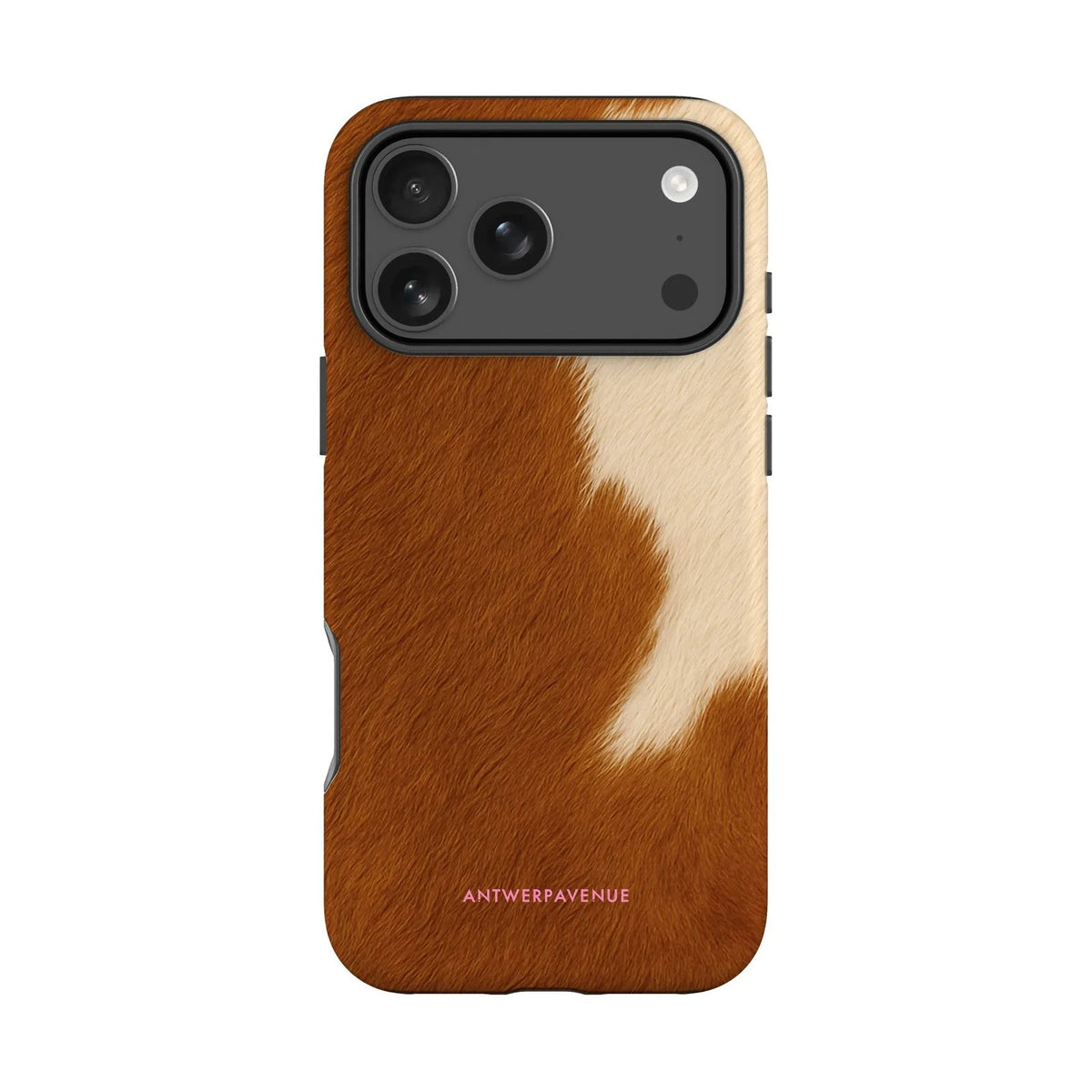 Chestnut Rodeo gsm-hoesje voor iPhone