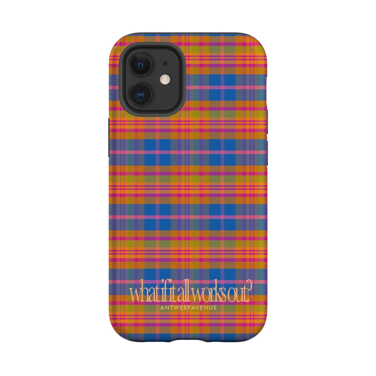It’ll Work Out - Case - iPhone 12 Mini mockup