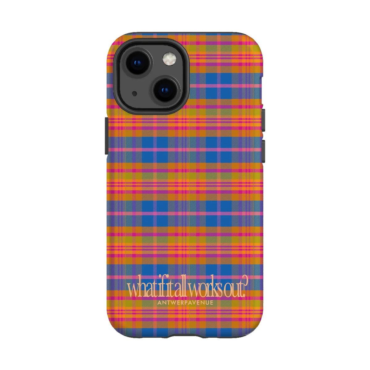 It’ll Work Out - Case - iPhone 13 Mini mockup