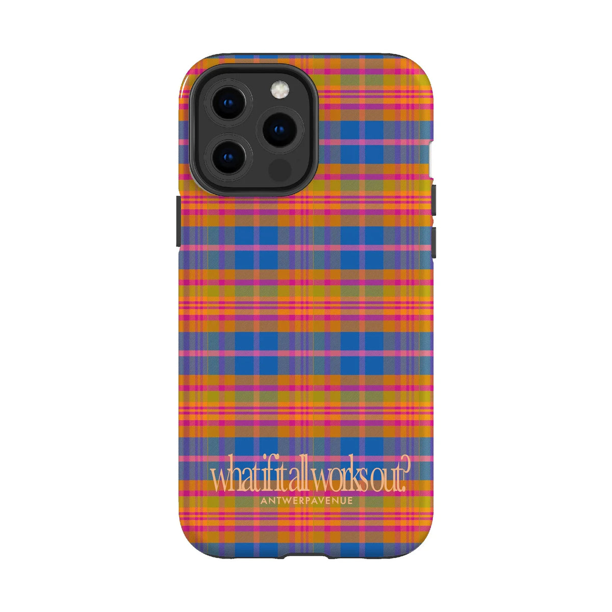 It’ll Work Out - Case - iPhone 13 Pro Max mockup