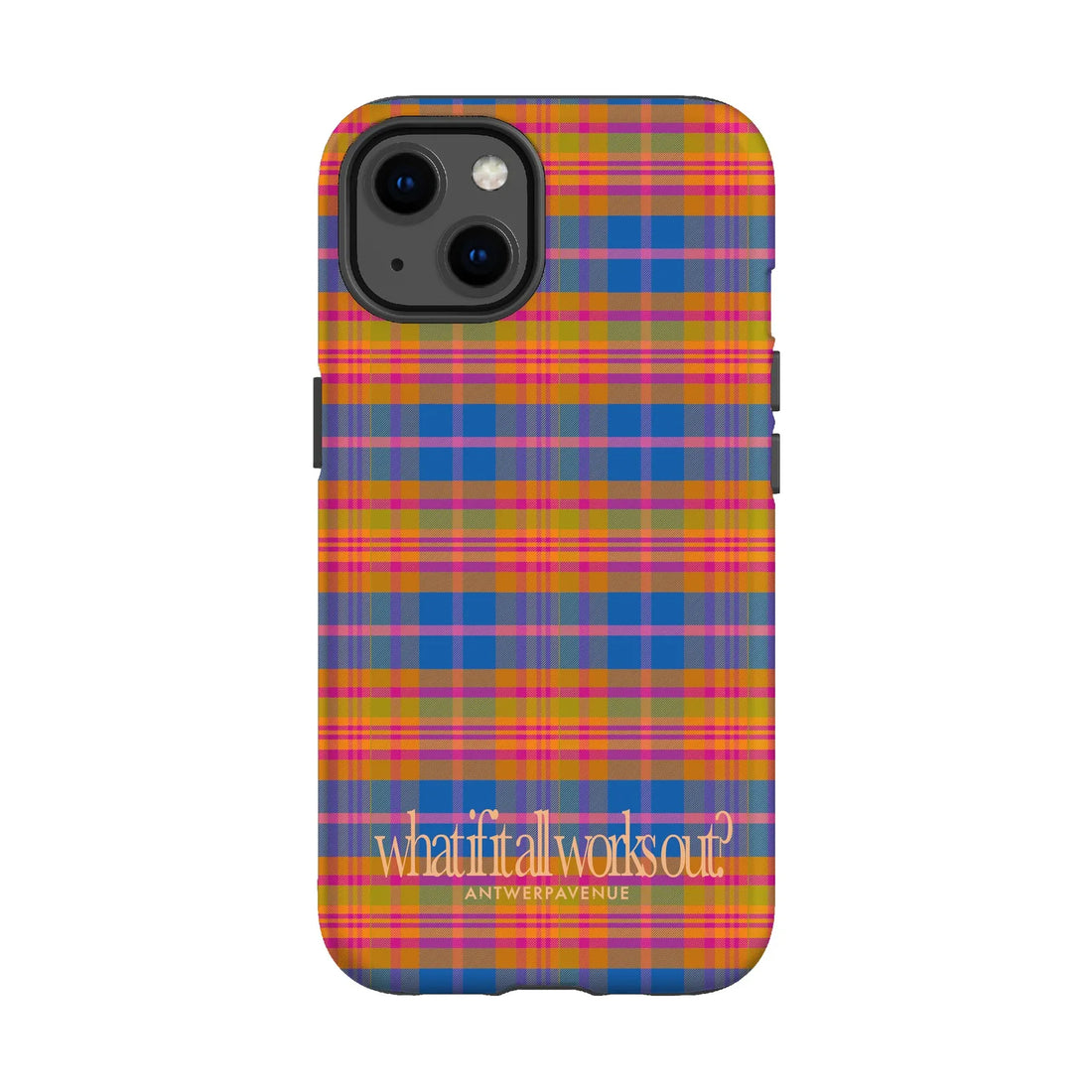 It’ll Work Out - Case - iPhone 13 mockup