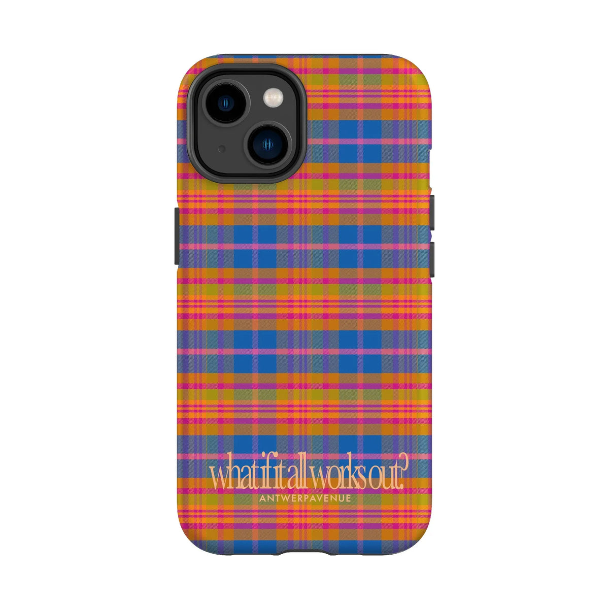 It’ll Work Out - Case - iPhone 14 mockup