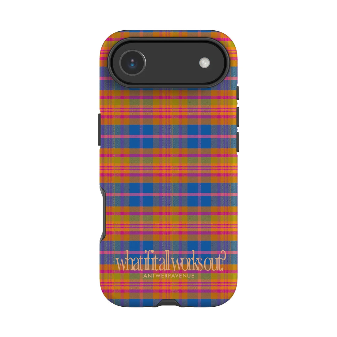 It’ll Work Out - Case - iPhone 17 Air mockup