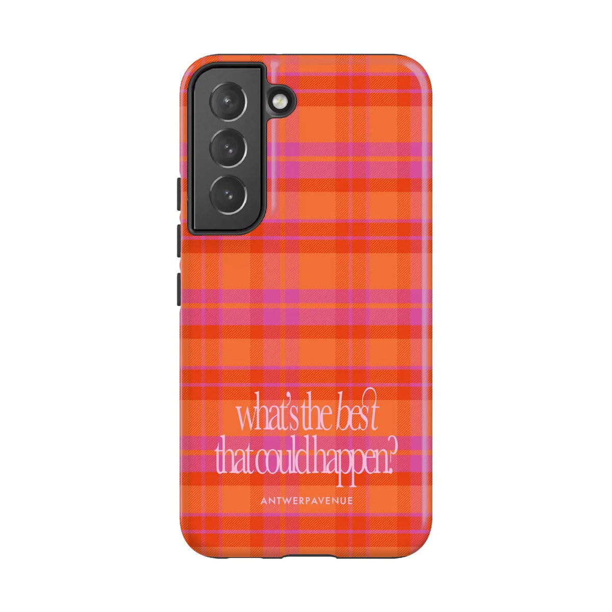 Best Case Scenario - Case - Galaxy S22 mockup