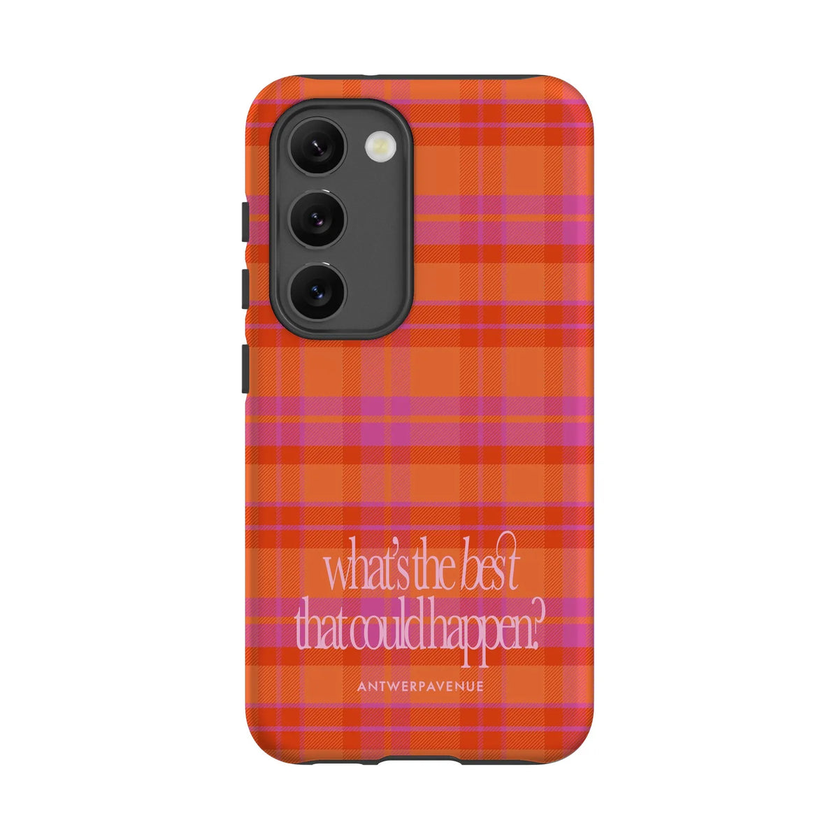 Best Case Scenario - Case - Galaxy S23 mockup