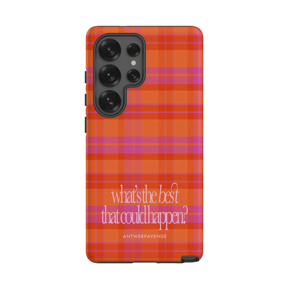 Best Case Scenario - Case - Galaxy S25 Ultra mockup